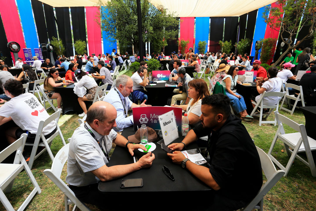 Chile consolida su liderazgo en emprendimiento