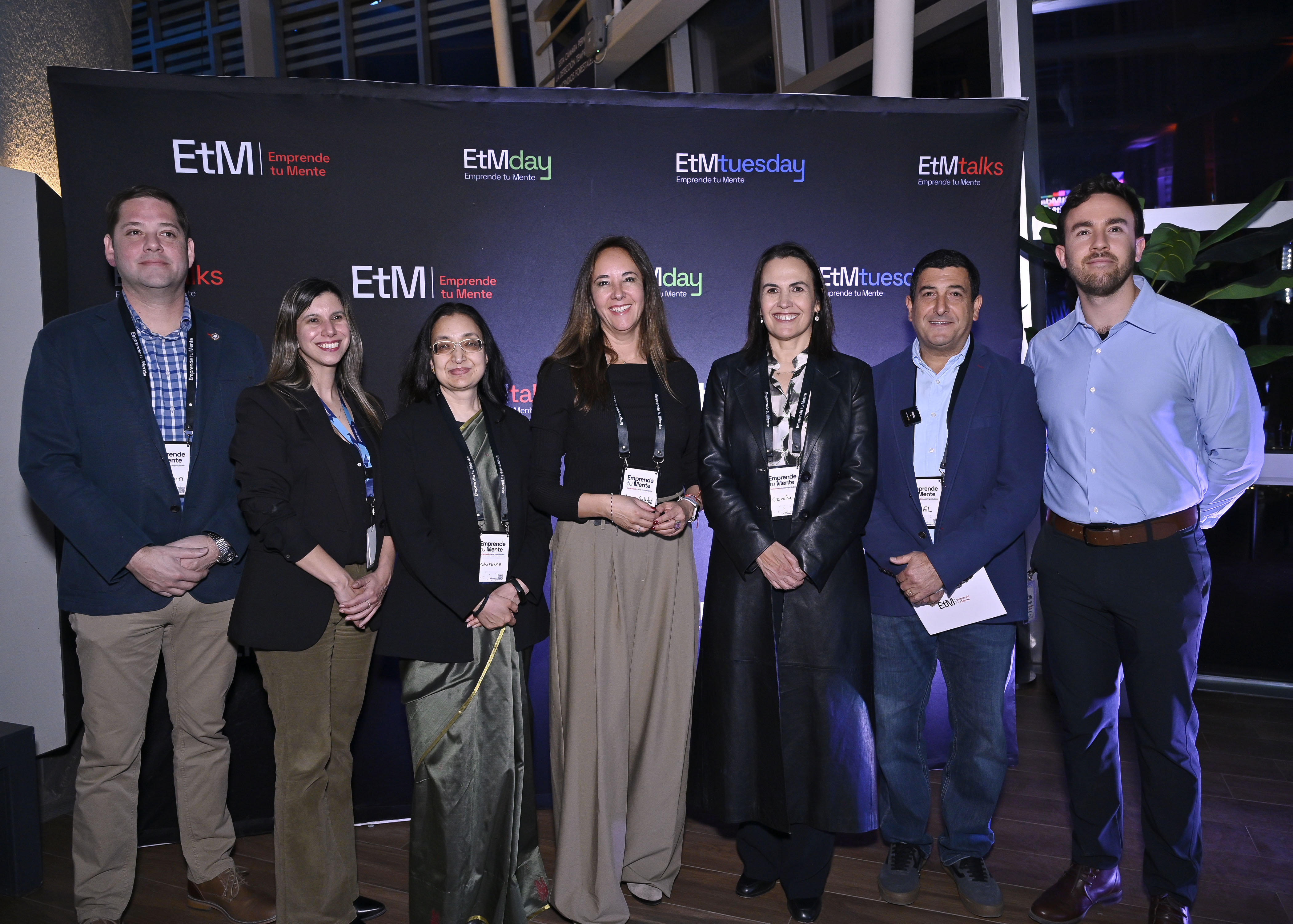 Venta de entradas del EtMday 2025