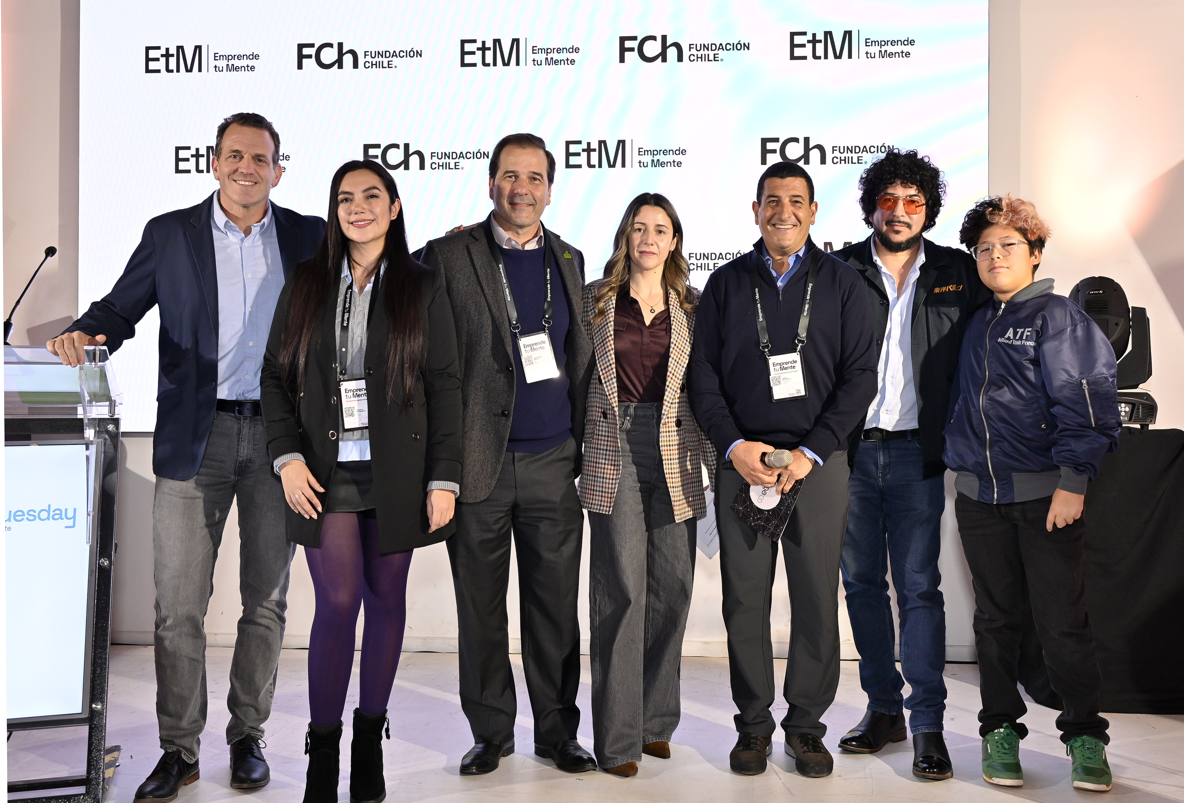 EtMtuesday 2025 exitoso